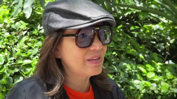 Yolanda Andrade quiere al hijo de Verónica Castro para que realice su bioserie