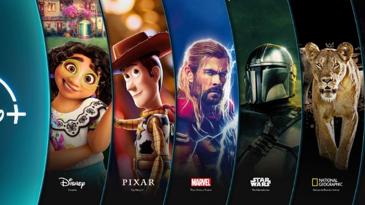 Disney crece en streaming y parques; enfrenta desafíos en cine y deportes