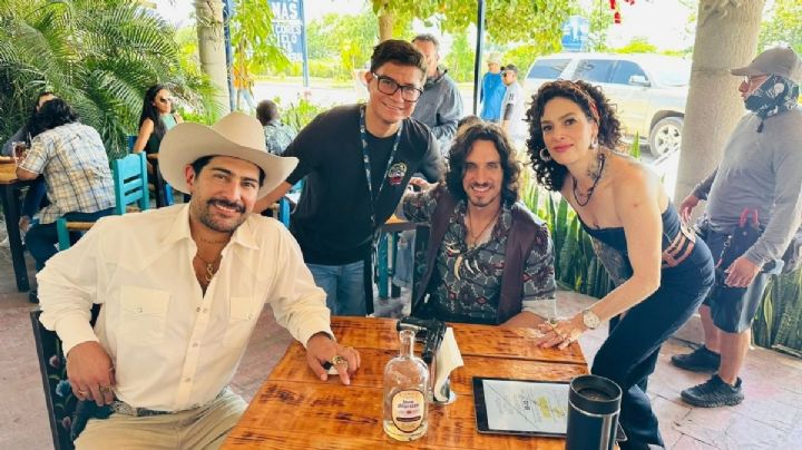 Policía de Jojutla sometió a actores de la serie “Dinastía Casillas” sin saber que era filmación