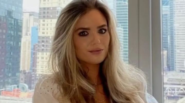 La extraña muerte de la diseñadora Martha Nolan-O'Slatarra en yate de lujo