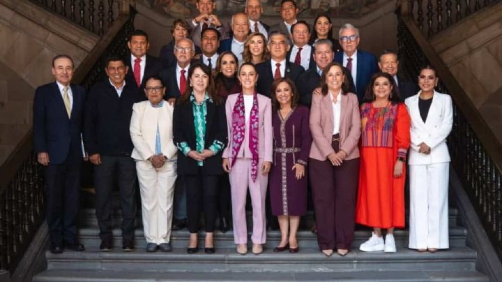 Claves de la reunión Sheinbaum–gobernadores por IMSS-Bienestar
