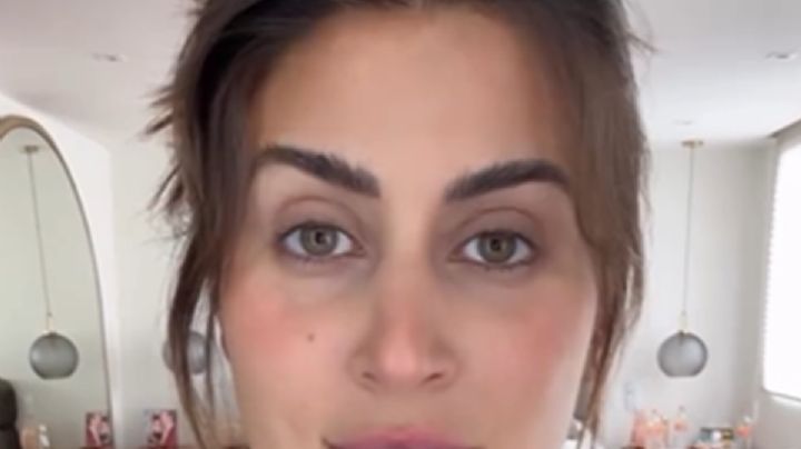 Sofía Rivera Torres responde a críticas sobre su figura: “no es karma, es mala leche”