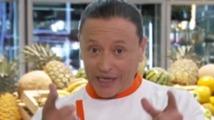 Top Chef VIP 2025: Elvis Crespo sorprende al anunciar su salida de la competencia