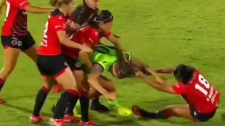 Liga MX Femenil: ¿qué pasó con las futbolistas que se agarraron a golpes en el Juárez vs Tijuana?