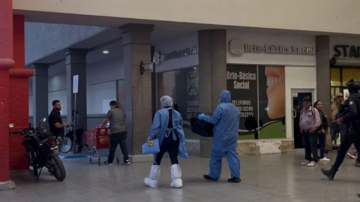 Policía de Sonora mata al asesino de joven de 16 años