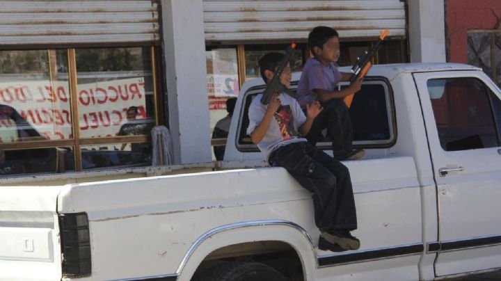 ¿Qué sabemos del niño condenado a prisión por "terrorismo" en Venezuela?