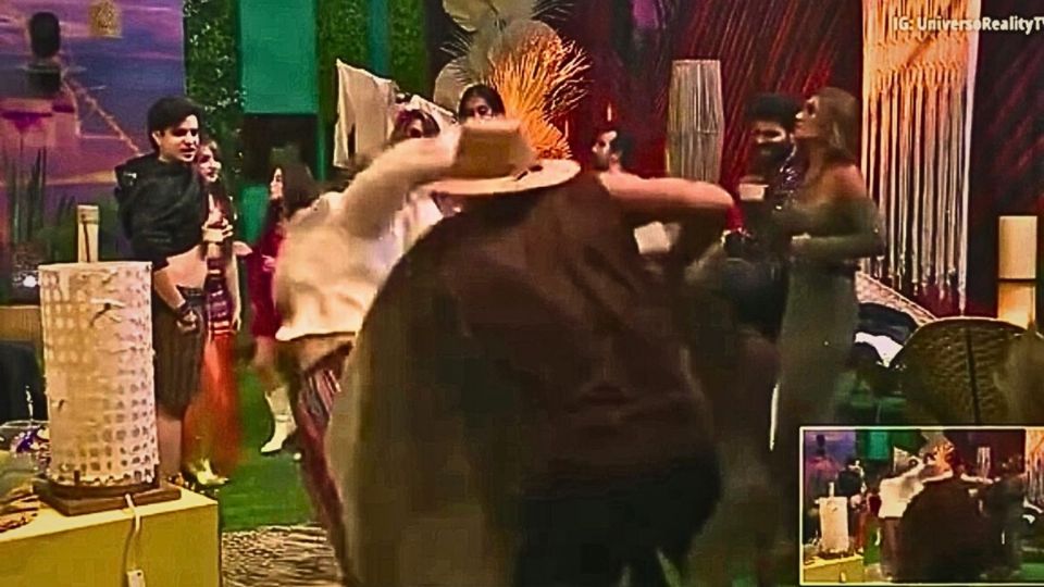 Pero era evidente que no estaba cómodo