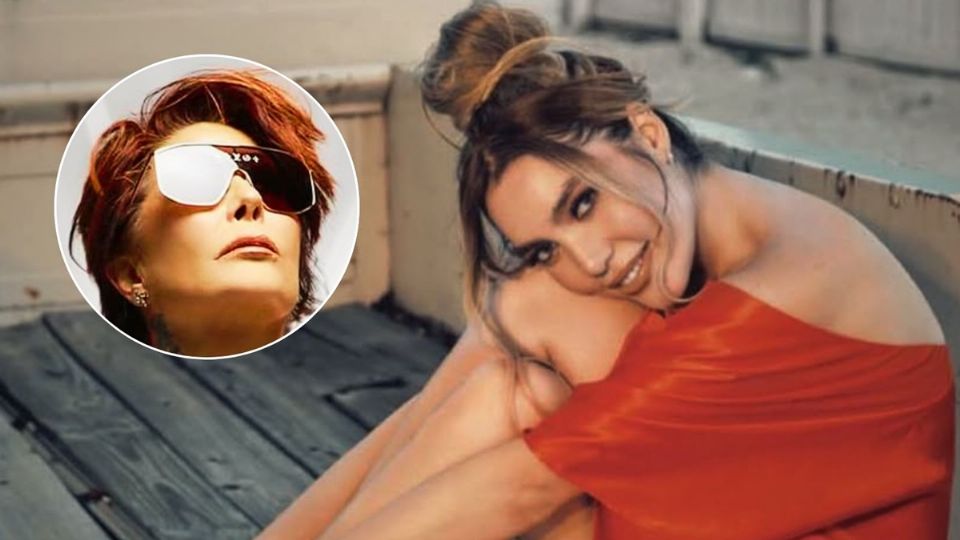 Acercamiento tras la muerte de Silvia Pinal