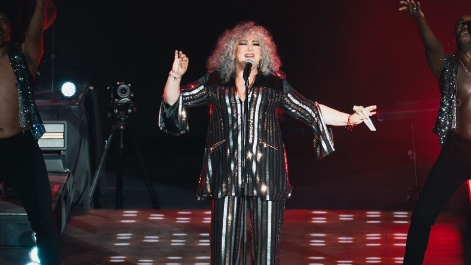 Amanda Miguel llega a Xalapa: confirmados los precios para su concierto “45 años de éxitos”