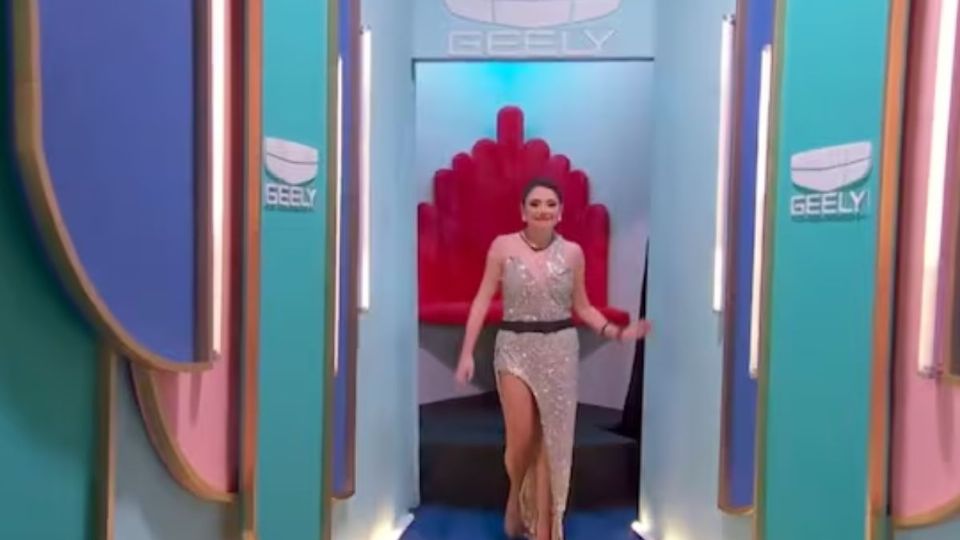 Eliminada de La Casa de los Famosos México