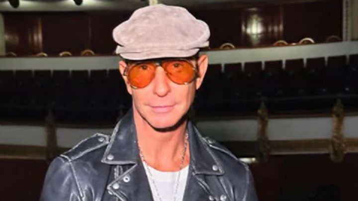 Erik Rubín genera rumores tras salir acompañado de una mujer | FOTO