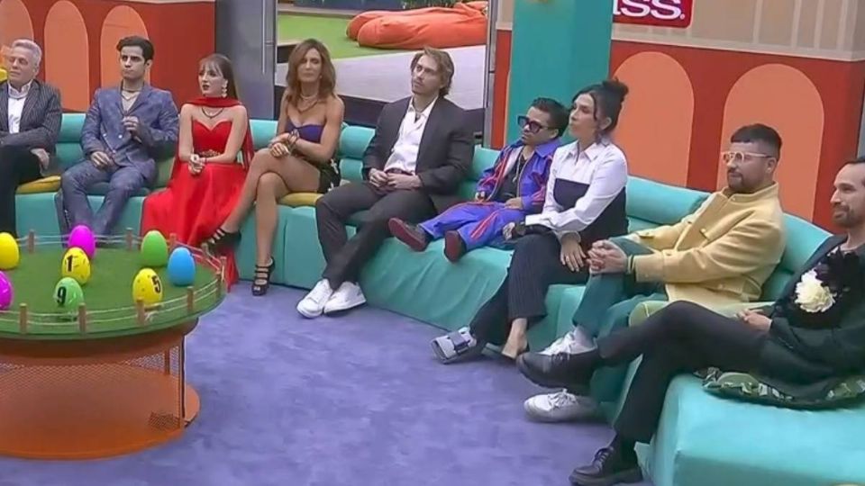 Ellos son los habitantes que están en la cuerda floja.