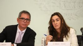 Foto que representa a Ingresos por ISR y venta de petróleo se desplomaron en el primer trimestre de 2026