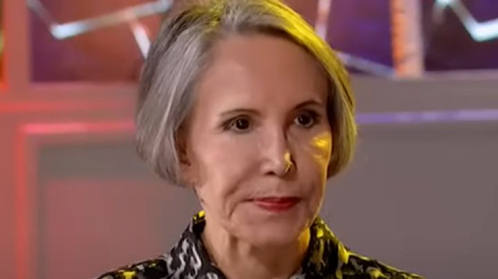 Florinda Meza niega haberse metido entre Chespirito y su esposa: ella era como su hermana