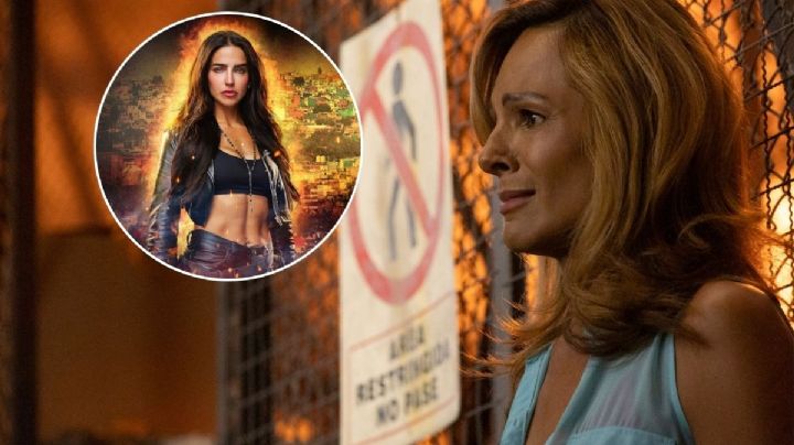 Morganna Love y Bárbara de Regil: la complicidad detrás de 'Rosario Tijeras' | Exclusiva