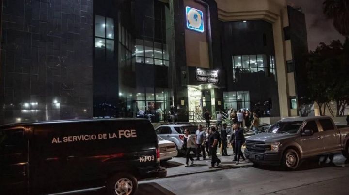 Catean funeraria en Tijuana por decesos no notificados a la Fiscalía