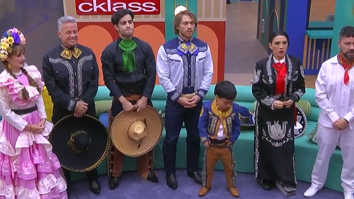 La Casa de los Famosos México: quién fue salvado hoy 12 de septiembre de la placa de nominados