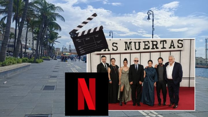 Estos son los lugares de Veracruz que salen en la nueva serie de Netflix "Las Muertas"