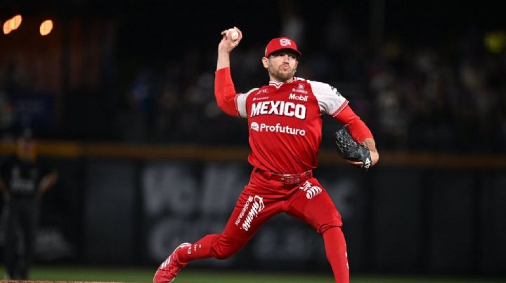 Diablos Rojos se coronan bicampeones de la LMB