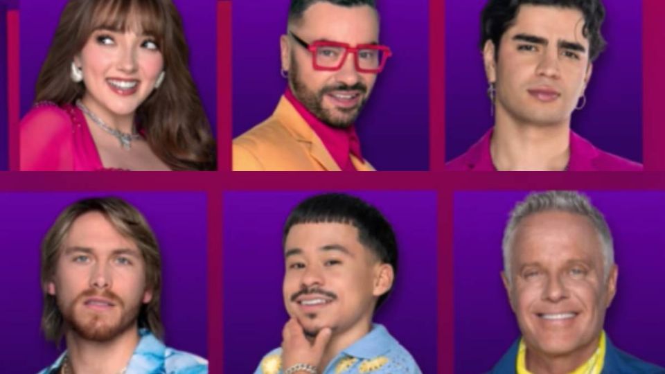 Sería el siguiente habitante eliminado de la competencia. 
