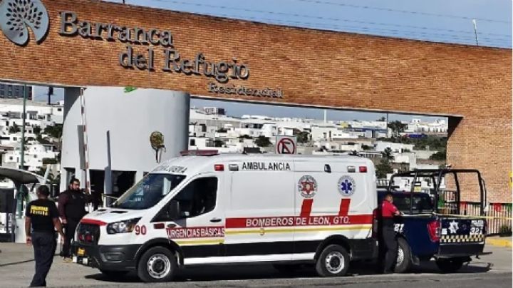 Atacan a balazos a 2 albañiles en León; matan a uno y otro resultó herido