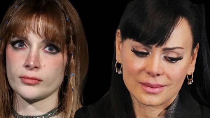 Imelda Tuñón, furiosa con Maribel Guardia por lo que quiere hacer con las cenizas de Julián Figueroa