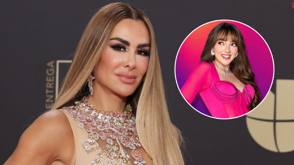 Le da la espalda a Elaine Haro