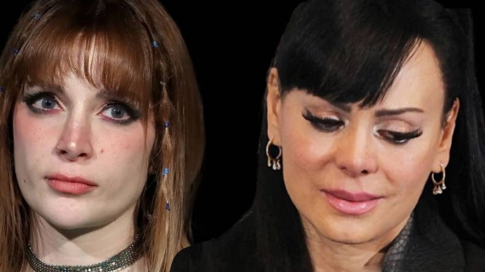 Continúa el duro enfrentamiento mediático entre suegra y nuera.