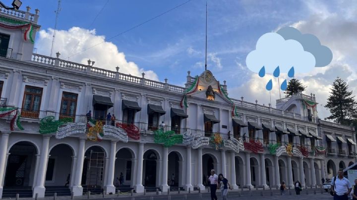 Así estará el clima en Xalapa este miércoles 17 de septiembre