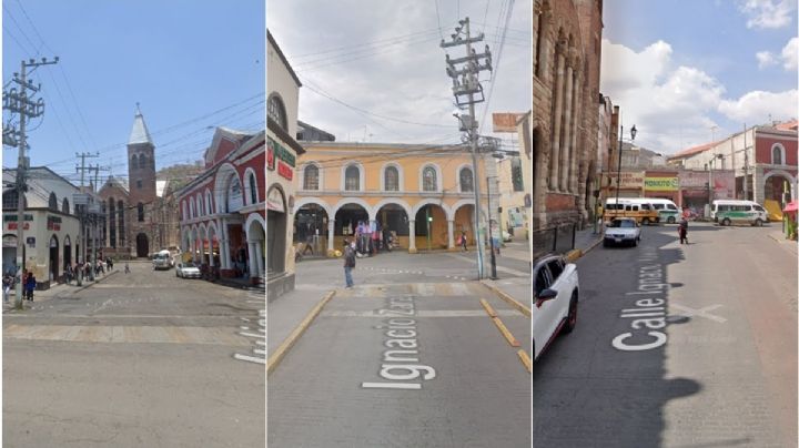 Cerrarán tres calles del centro de Pachuca por 17 días, igual una estación del Tuzobús; aquí rutas alternas