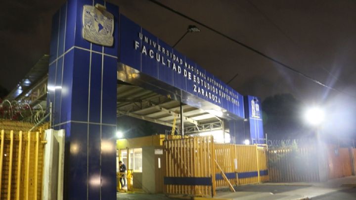 FES Zaragoza suspende de clases este 17 de septiembre por amenazas