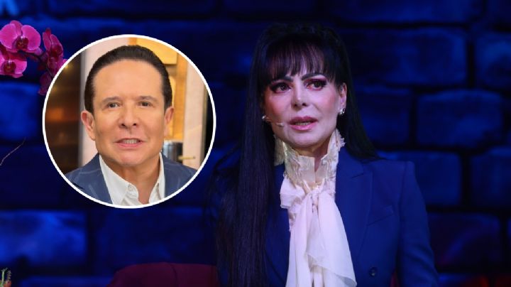 ¿Por qué le prohibieron a Gustavo Adolfo Infante hablar de Maribel Guardia?