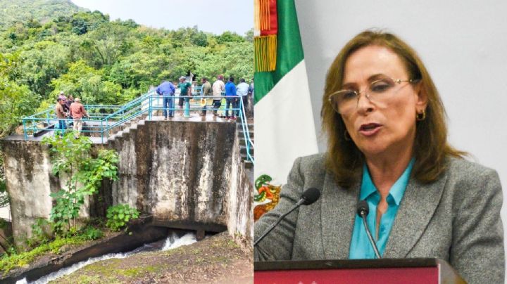 Se acabó: Rocío Nahle pide a Fiscalía de Veracruz investigar cierre de presa Yuribia