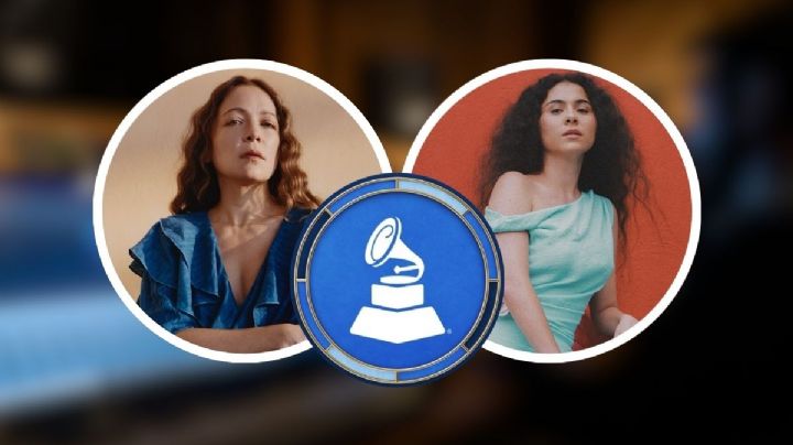 Natalia Lafourcade con 9 nominaciones para el Latin Grammy 2025