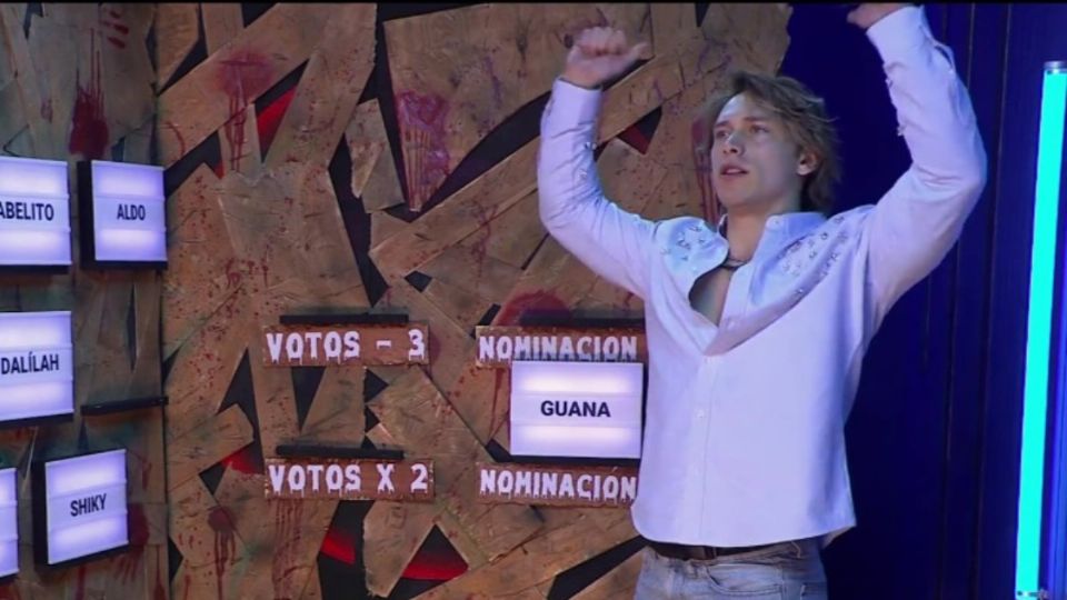 Otro error; ahora con Aldo De Nigris