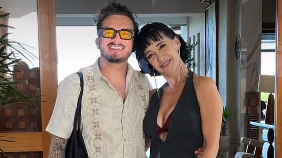 Así enfrentó los rumores de infidelidad por parte de Ricardo Pérez