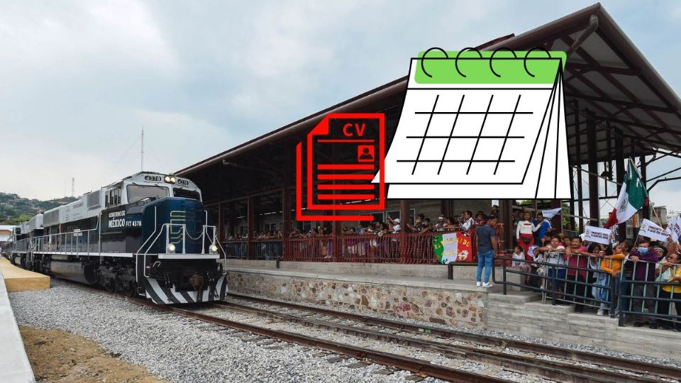 Tren Interceánico: los empleos disponibles en 9 departamentos del Ferrocarril