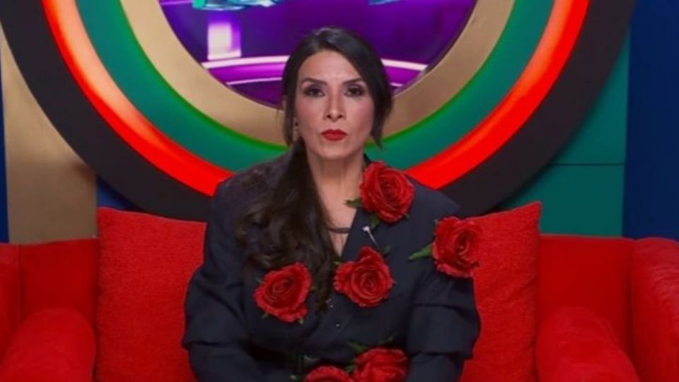 Filtran video de que Dalílah Polanco estaría fingiendo su lesión