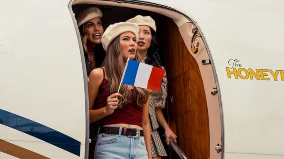 Así es la nueva película romántica de la plataforma