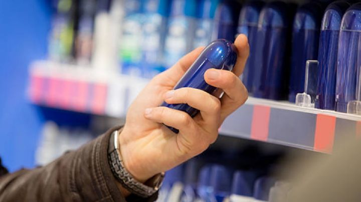 El desodorante retirado del mercado por contener una bacteria