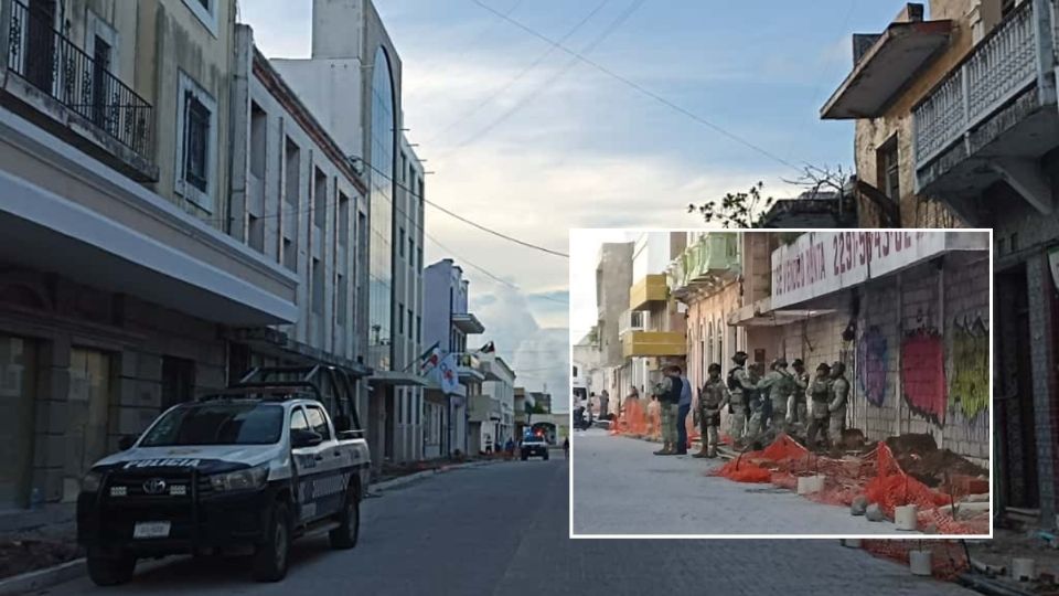 Evacuan oficinas de CICE del puerto de Veracruz por amenaza de bomba; esto sabemos