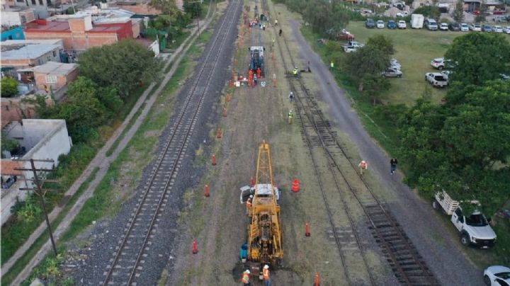 Preparan expropiaciones para el tren en Celaya, reconoce el Alcalde