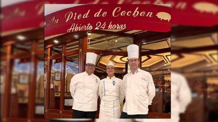 ¿Cuánto cuesta comer en el Au Pied de Cochon de Polanco en la CDMX?