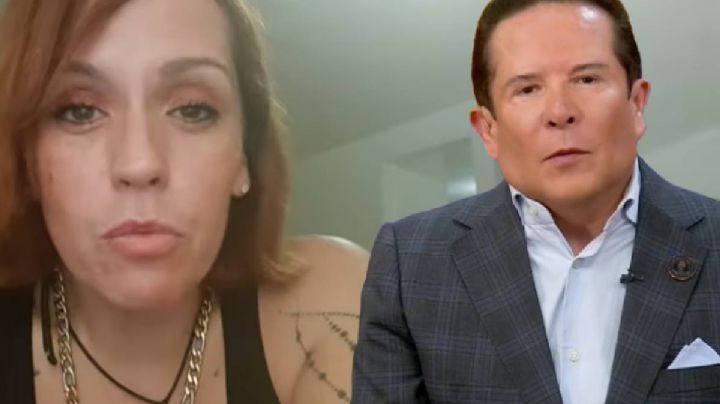 Mayela Laguna revela que una famosa conductora le exigió borrar la evidencia de su amorío con Gustavo Adolfo Infante