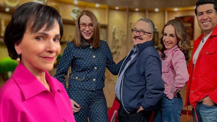 ¿Quién es Roberto Hernández, el nuevo conductor que puso Pati Chapoy en Ventaneando tras la muerte de Daniel Bisogno?