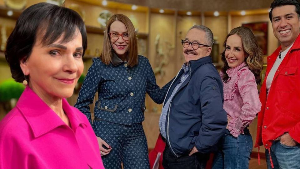 Tienen nuevo conductor.