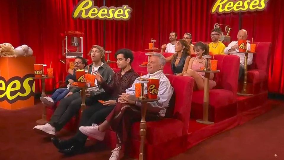 Se vivió la sexta 'función de cine'.