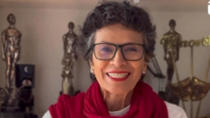 Las 4 películas favoritas de Patricia Reyes Spíndola y en qué plataforma puedes verlas