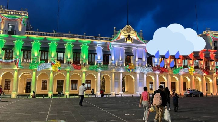 Así estará el clima en Xalapa este lunes 22 de septiembre
