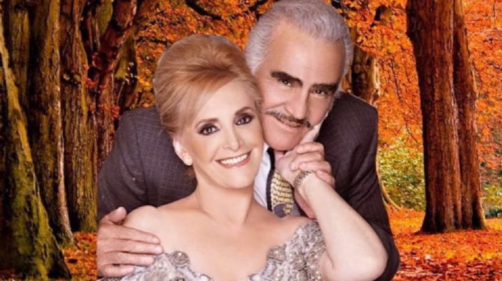 La verdad detrás del beso de doña Cuquita, viuda de Vicente Fernández con otro hombre